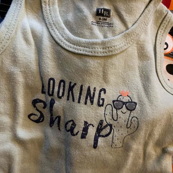 Baby boy 0-3 months clothes bundle - Picture 2 of 10